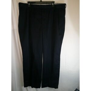 IZOD Mens Dress Pants Straight Leg Comfort‎ Fit 42x30